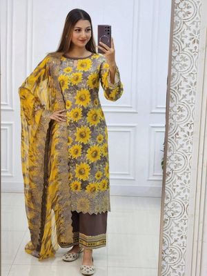 Lady Sunflower | Omni New Arrival_img_2