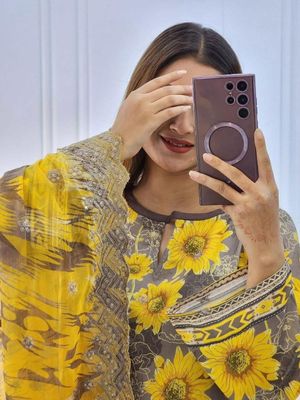 Lady Sunflower | Omni New Arrival_img_3