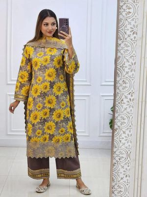 Lady Sunflower | Omni New Arrival_img_4