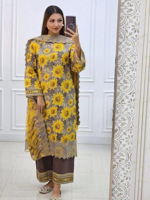 Lady Sunflower | Omni New Arrival_img_5