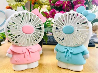 Cute Premium Doll Fan_img_1