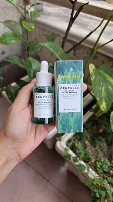 SKIN1004 Madagascar Centella Tea-Trica Relief Ampoule (30 ML)_img_0