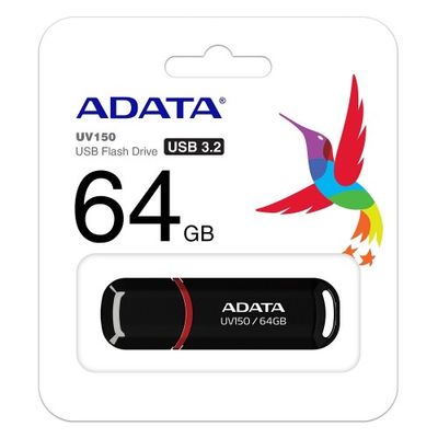 Adata UV150 64GB USB 3.2 Gen 1 Pen Drive_img_1