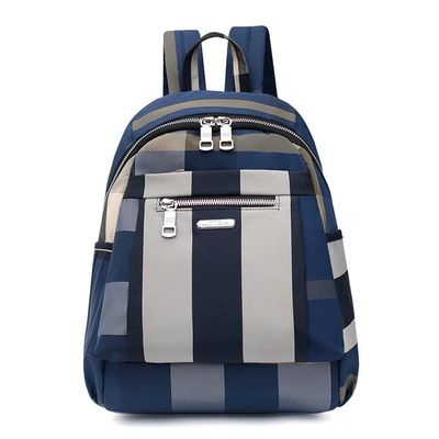 Nylon Waterproof Shoulder Bag_img_1