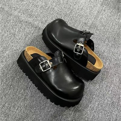 Skywood/Berken Classic Buckle Shoes_img_1