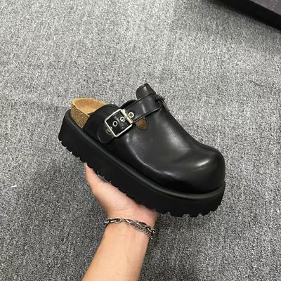 Skywood/Berken Classic Buckle Shoes_img_2