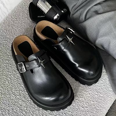 Skywood/Berken Classic Buckle Shoes_img_3