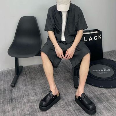 Skywood/Berken Classic Buckle Shoes_img_5