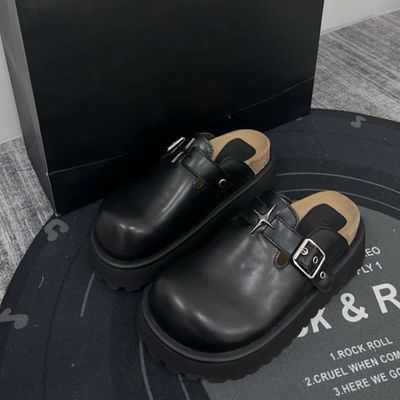 Skywood/Berken Classic Buckle Shoes_img_6