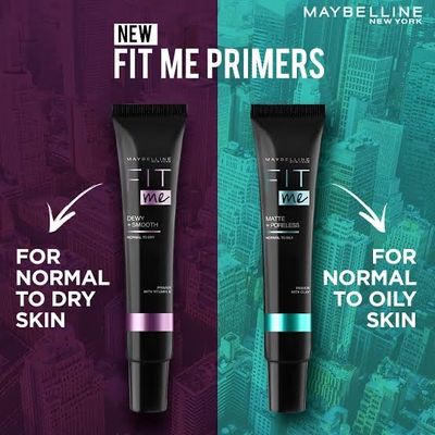 Maybelline Fit Me Matte + Poreless Mattifying Face Primer indian_img_0