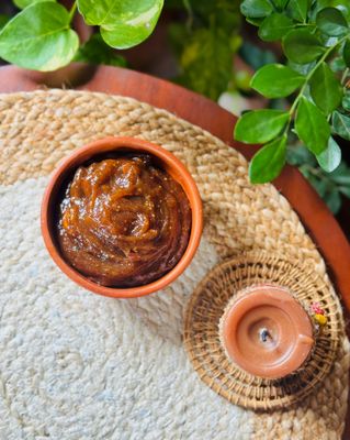 কুষ্টিয়ার তেঁতুলের আচার (৫০০ গ্রাম কৌটা)_img_0