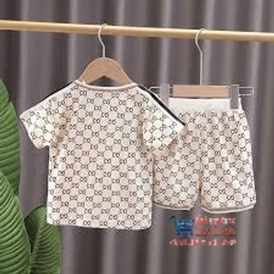 Baby Combo Set (T-Shirt and Half Pant)_img_2