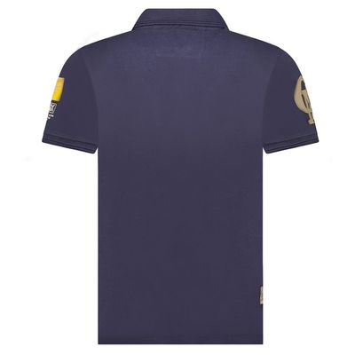 Man - Polo Short Sleeve Navy_img_1