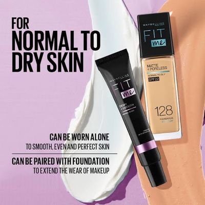 Maybelline Fit Me Dewy Plus Smooth Primer indian_img_4