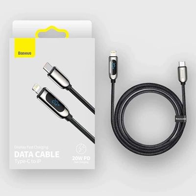Baseus display fast charging data cable type-c to ip 20w_img_1