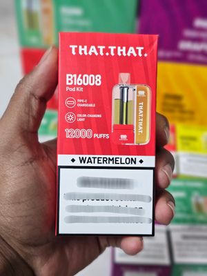 That That 12K Puff Disposable B16008 - Super Flavor, Super Value!_img_3