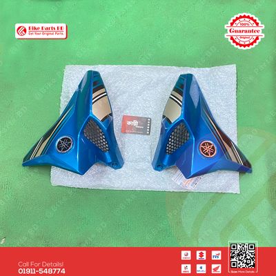 Tanky Kan for Yamaha FZS V2 (Past Colour) bike._img_0