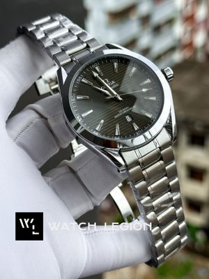 OMEGA AQUA TERRA OLIVE DIAL_img_0