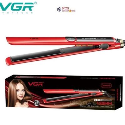 VGR Hair Straightener (V-518 model)_img_0