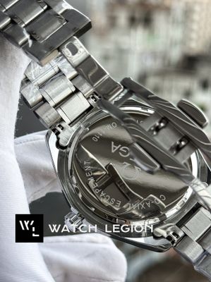 OMEGA AQUA TERRA GREY DIAL_img_2