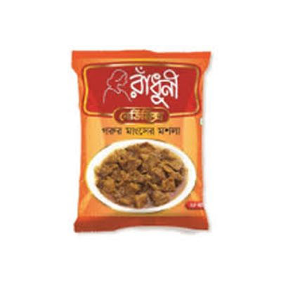 রাঁধুনী রেডিমিক্স গরুর মাংসের মসলা (২৫ গ্রাম)_img_0