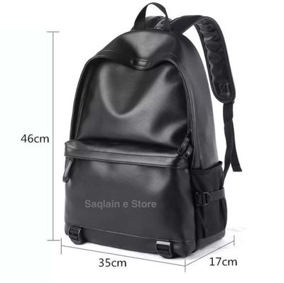 Original Cow Leather Premium Backpack_img_1