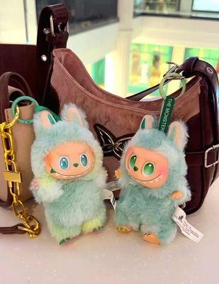 Labubu (The monsters) With Gift bag POP MART original_img_1