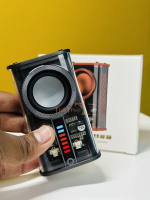 K07 Transparent Wireless Speaker_img_2