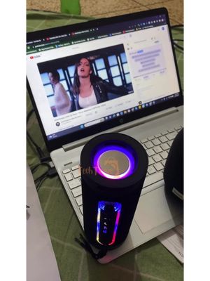 Hoco HC9 Dazzling Pulse sports Portable Bluetooth Loudspeaker_img_1