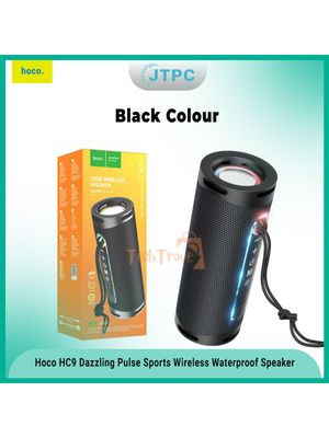 Hoco HC9 Dazzling Pulse sports Portable Bluetooth Loudspeaker_img_2