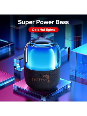 JOYROOM ML05 RGB Wireless Speaker_img_3