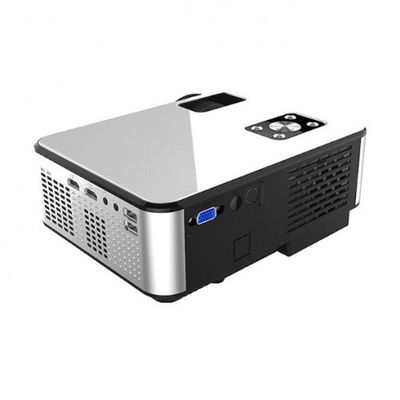 Cheerlux C9 Full HD 3600 Lumens LED Projector (New Edition)_img_1