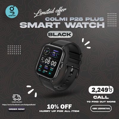 𝐂𝐎𝐋𝐌𝐈 𝐏𝟐𝟖 𝐏𝐥𝐮𝐬 𝐂𝐚𝐥𝐥𝐢𝐧𝐠 𝐒𝐦𝐚𝐫𝐭 𝐖𝐚𝐭𝐜𝐡_img_0