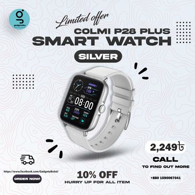 𝐂𝐎𝐋𝐌𝐈 𝐏𝟐𝟖 𝐏𝐥𝐮𝐬 𝐂𝐚𝐥𝐥𝐢𝐧𝐠 𝐒𝐦𝐚𝐫𝐭 𝐖𝐚𝐭𝐜𝐡_img_2