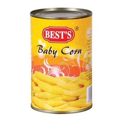 Best's Baby Corn Tin 425gm_img_0