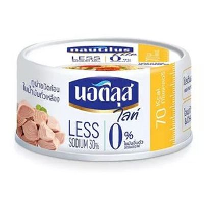 Nautilus Lite Tuna Chunk Soybean Oil 165gm_img_0