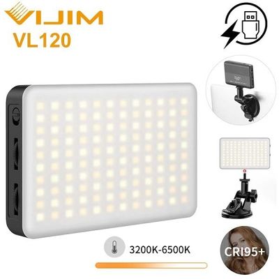 Ulanzi Vijim VL120 Mini LED Video Light (Non-RGB)_img_0