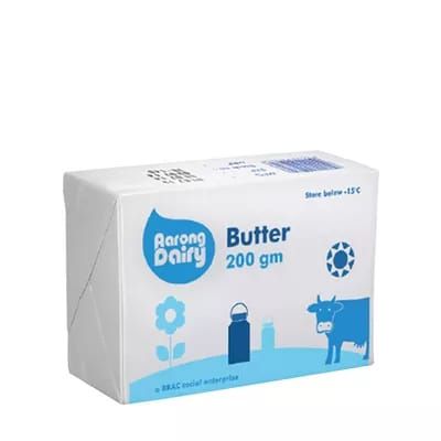 Aarong Dairy butter 200gm_img_0
