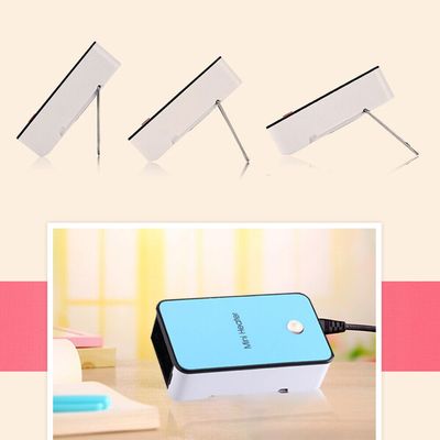 Mini Portable Space Heater Electric Heating Warmer Silent Office Desk or Home_img_3