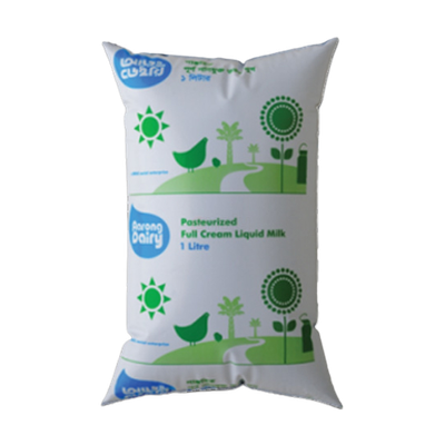 Aarong Dairy Full Cream Liquid Milk 1 Liter_img_0