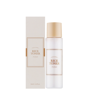 I'M FROM RICE TONER 30ML_img_0