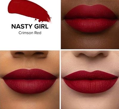 Too Faced Melted Matte Liquid Lipstick-Nasty Girl_img_2