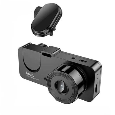 Hoco D163 3 Cameras Driving Recorder Price In Bangladesh_img_2