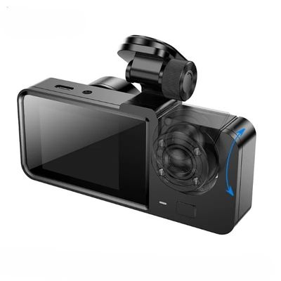 Hoco D163 3 Cameras Driving Recorder Price In Bangladesh_img_1