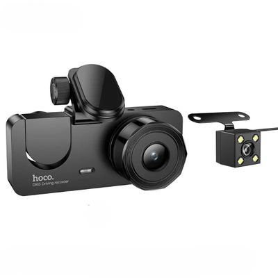 Hoco D163 3 Cameras Driving Recorder Price In Bangladesh_img_3