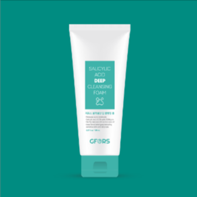 GFORS Salicylic Acid Deep Cleansing Foam ( ত্বককে মসৃণ রাখে এবং আপনার ব্রণ নিরাময় করে )_img_1