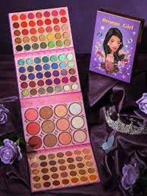 Bronze girl 117 color Eyeshadow Palette_img_2