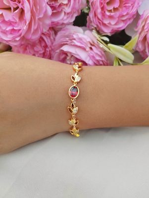 Erlan chain bracelet_img_1