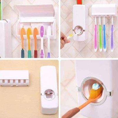 Automatic Toothpaste Dispenser_img_1