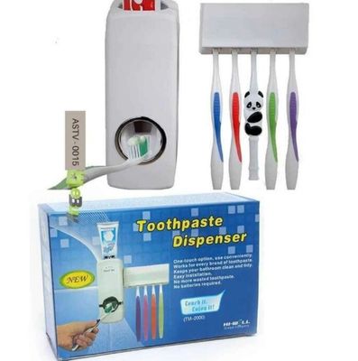 Automatic Toothpaste Dispenser_img_0